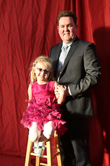 Father/Daughter Dance in Long Beach